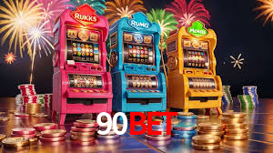 Cassino na plataforma 90Bet
